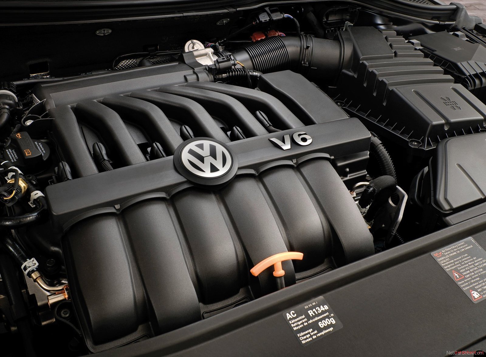 Капитальный ремонт двигателя Volkswagen